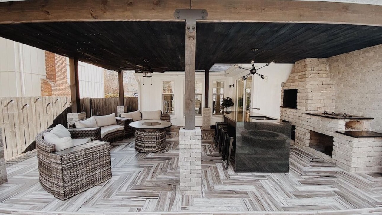 Photo of Patio Balcony in Lenexa