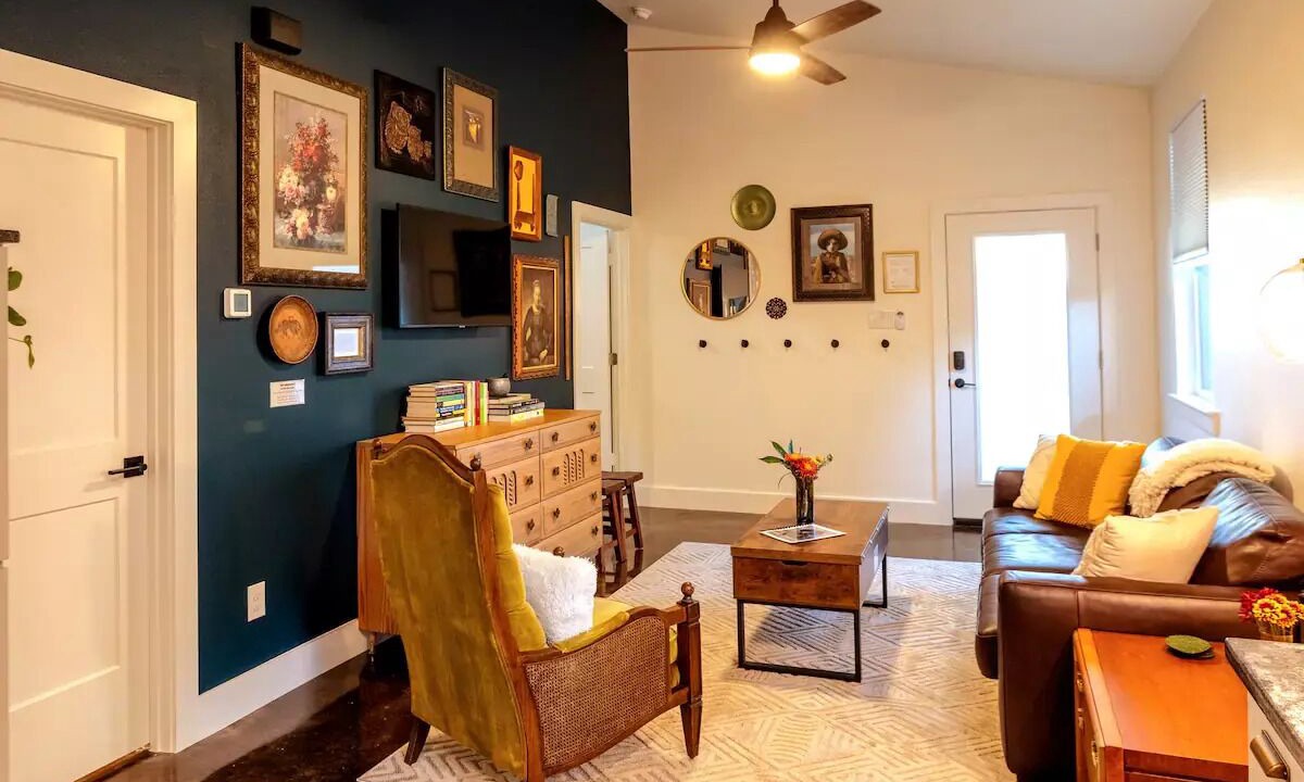 Photo of Livingroom in Denton