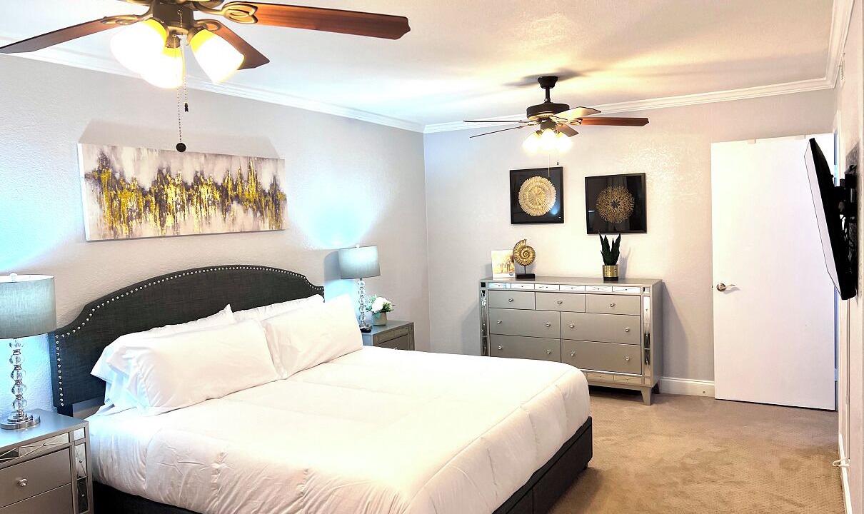 Photo of Bedroom in Grand Prairie