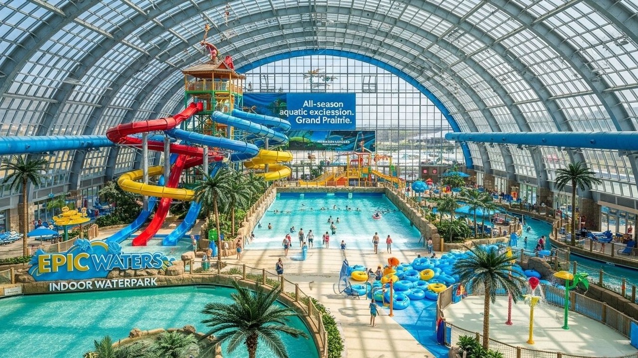 Photo of Outdoor in Grand Prairie