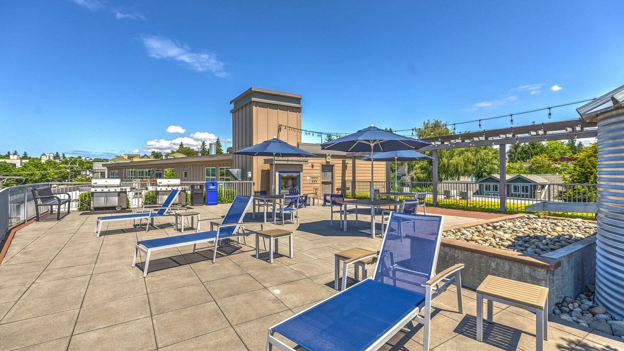 Photo of Patio Balcony in Wallingford