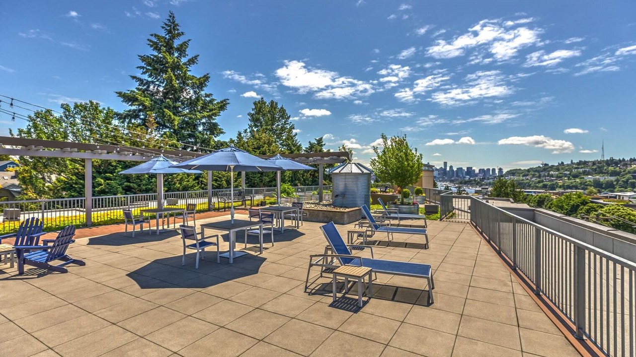 Photo of Patio Balcony in Wallingford