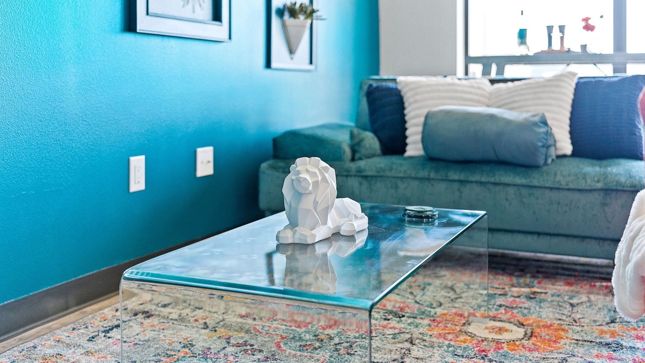 Photo of Livingroom in Downtown Des Moines