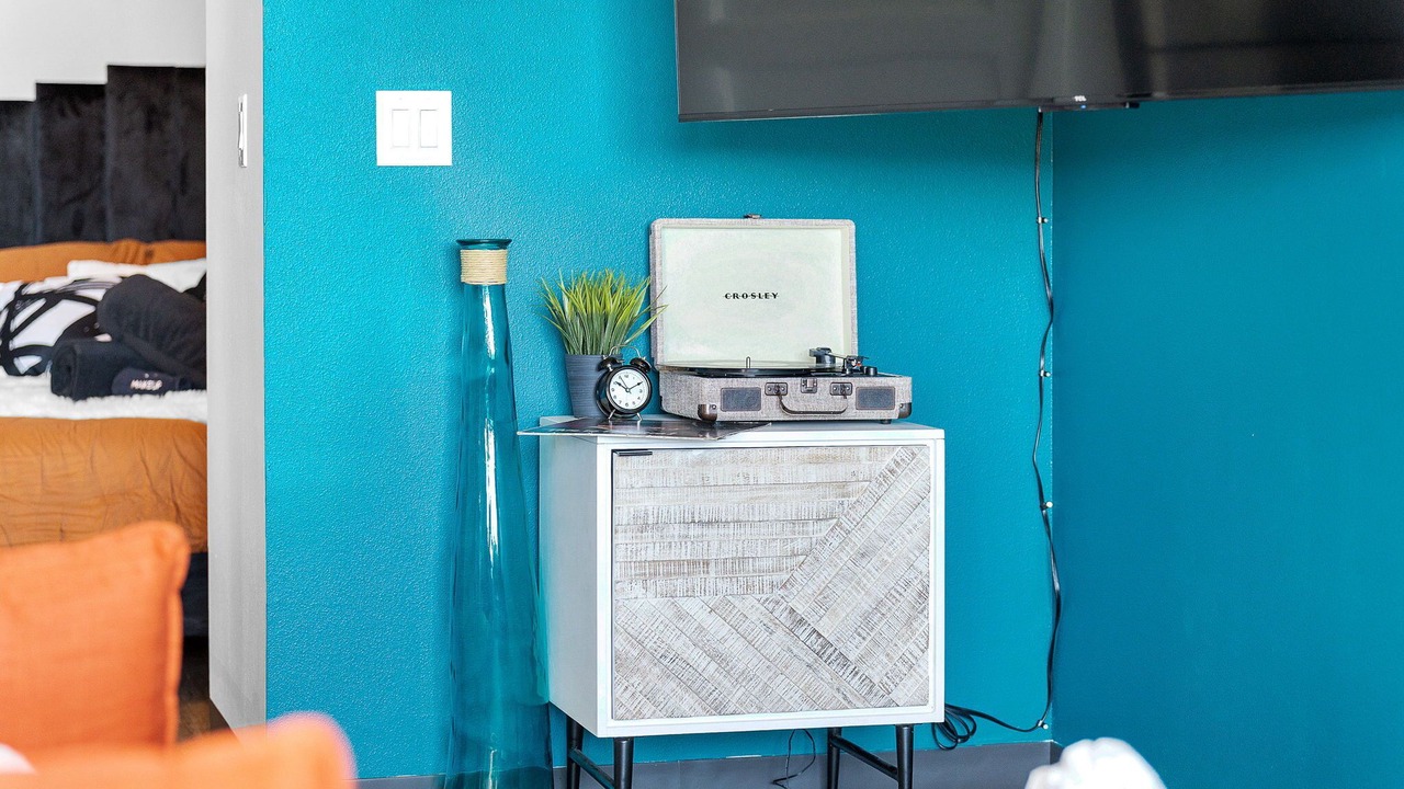 Photo of Bedroom in Downtown Des Moines