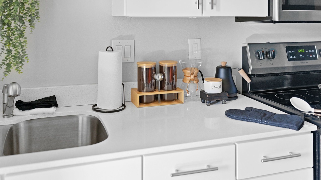 Photo of Kitchen in Downtown Des Moines