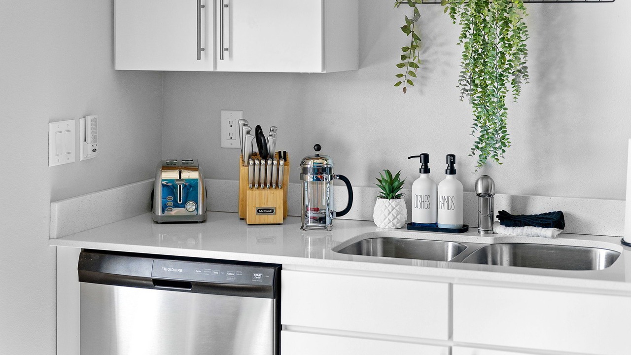 Photo of Kitchen in Downtown Des Moines