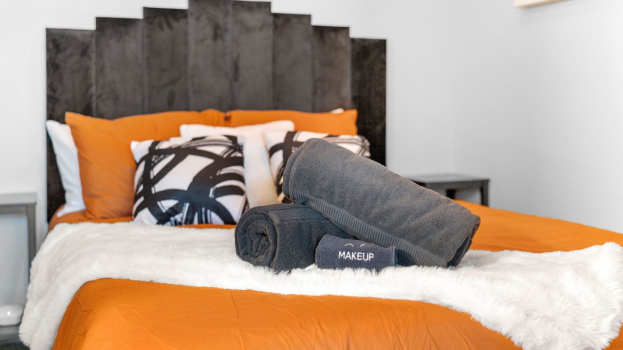 Photo of Bedroom in Downtown Des Moines