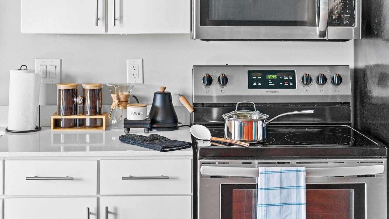 Photo of Kitchen in Downtown Des Moines