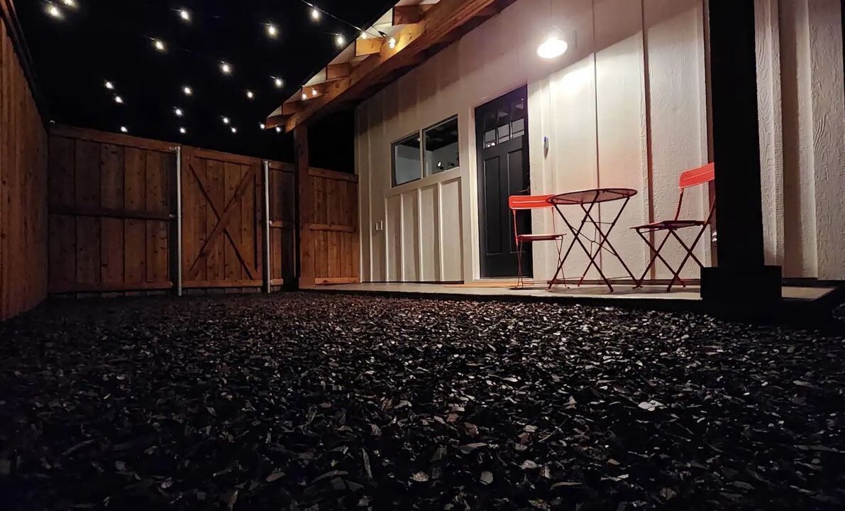 Photo of Patio Balcony in Graham