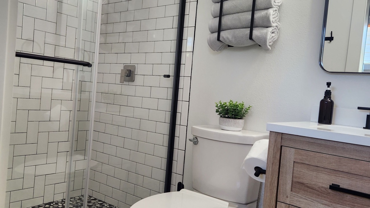 Photo of Bathroom in Graham