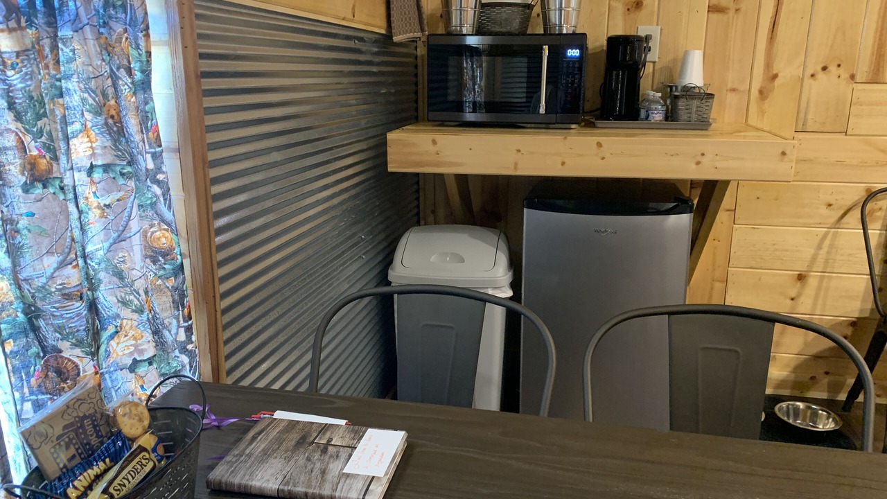 Photo of Kitchen in Cache