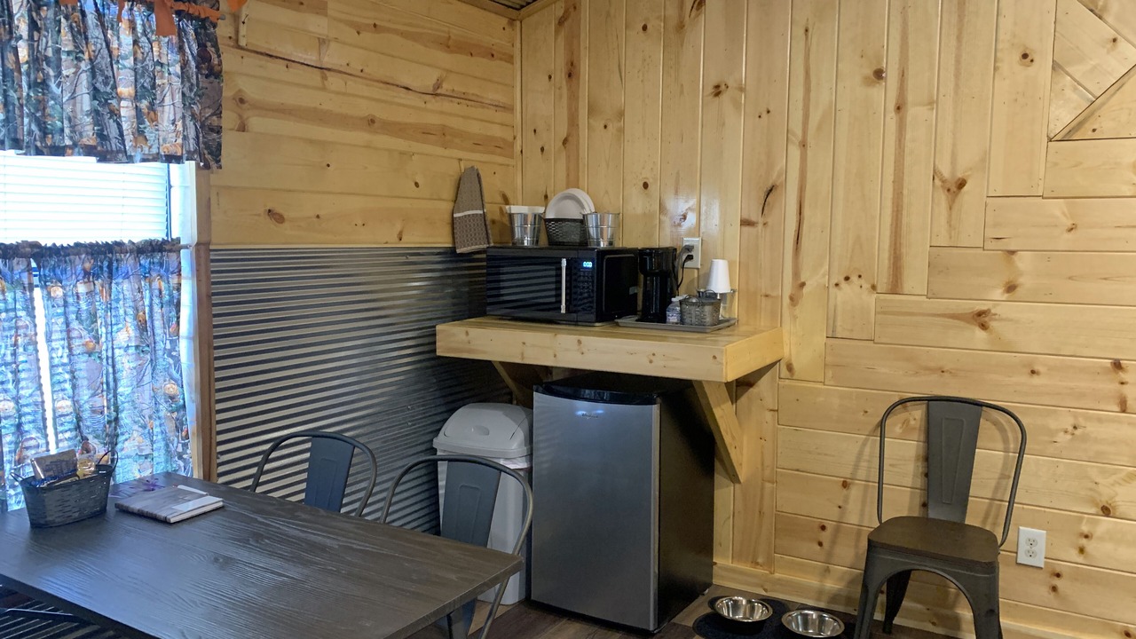 Photo of Kitchen in Cache