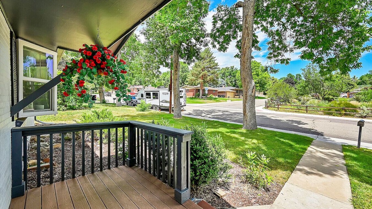 Photo of Patio Balcony in Lamar Heights Area