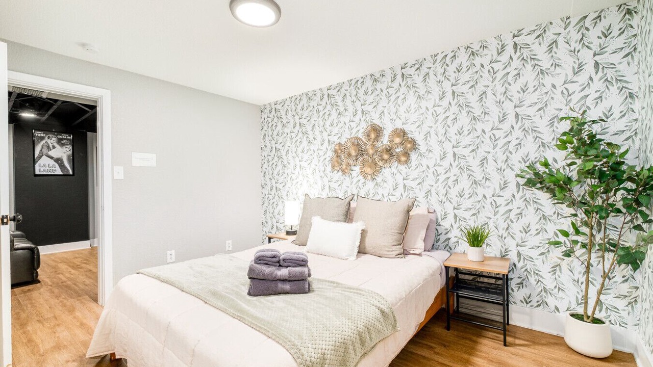 Photo of Bedroom in Lamar Heights Area