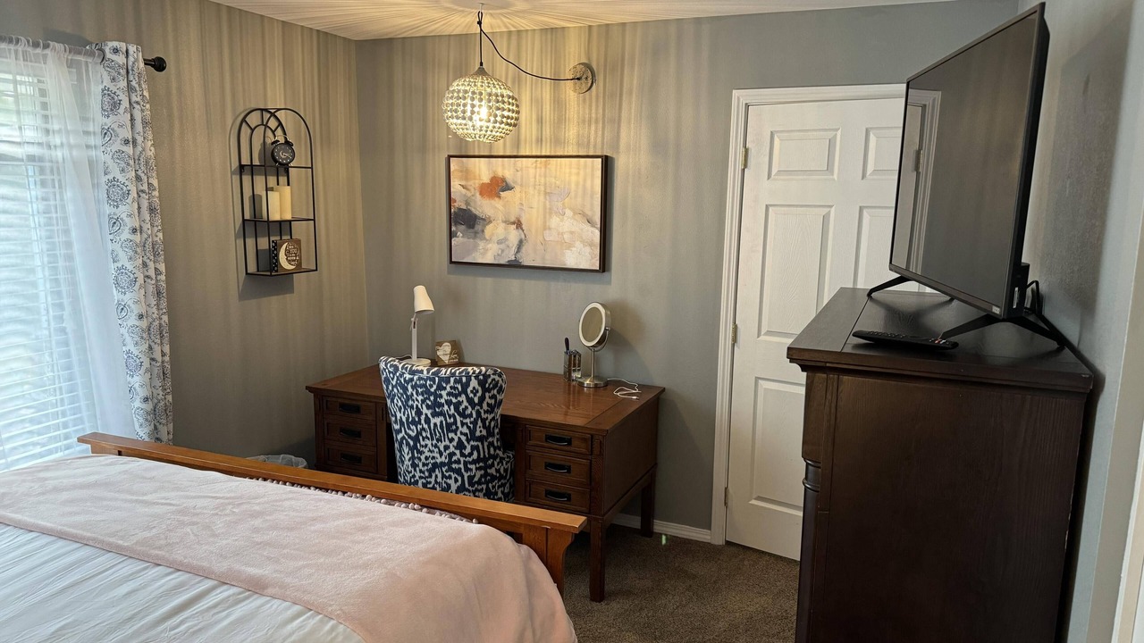Photo of Bedroom in Moses Lake