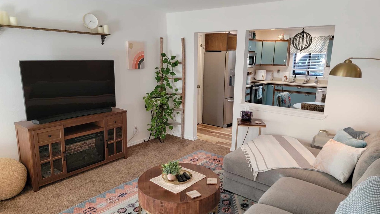 Photo of Livingroom in Moses Lake