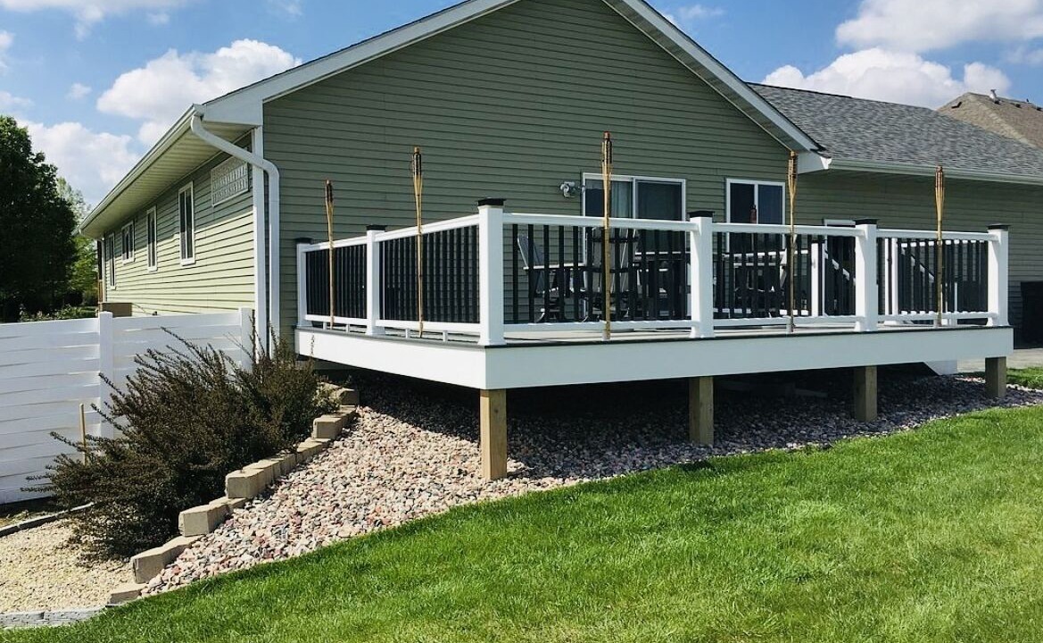 Photo of Patio Balcony in Lincoln