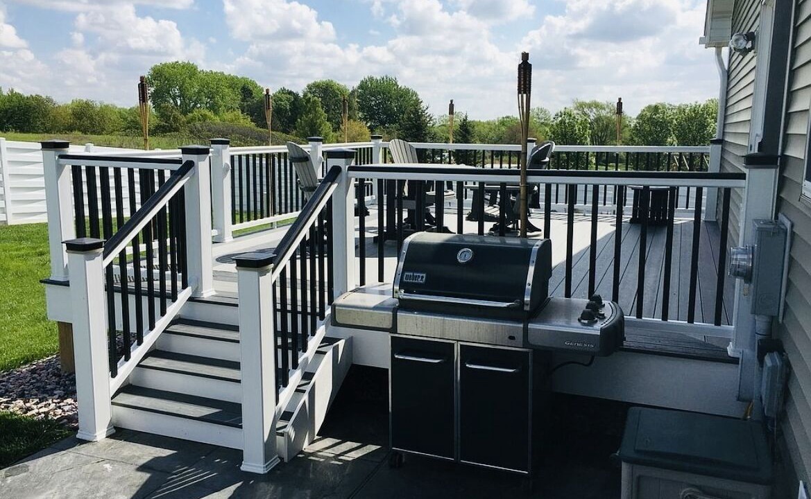 Photo of Patio Balcony in Lincoln