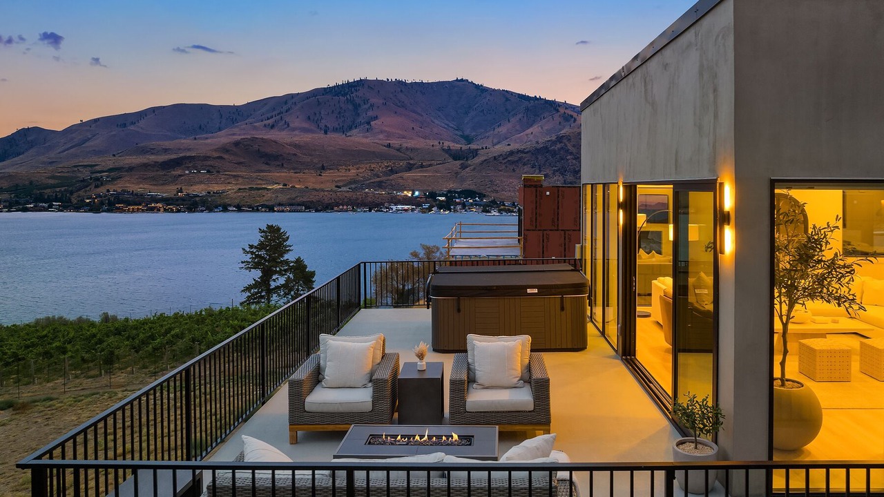 Photo of Patio Balcony in Chelan