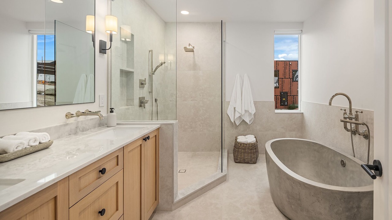 Photo of Bathroom in Chelan