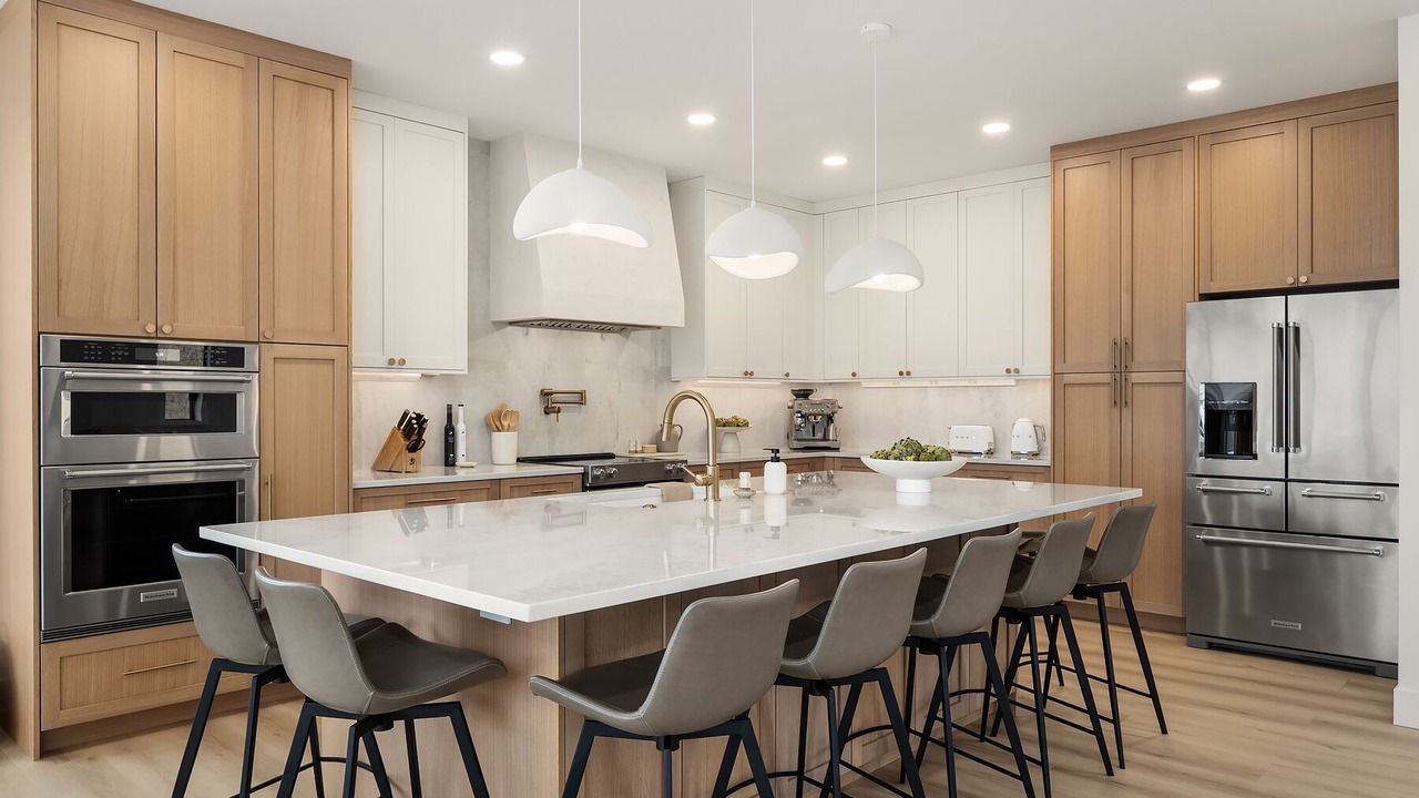 Photo of Kitchen in Chelan