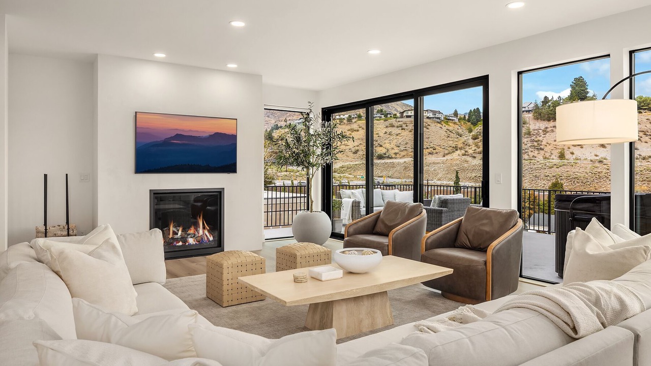 Photo of Livingroom in Chelan