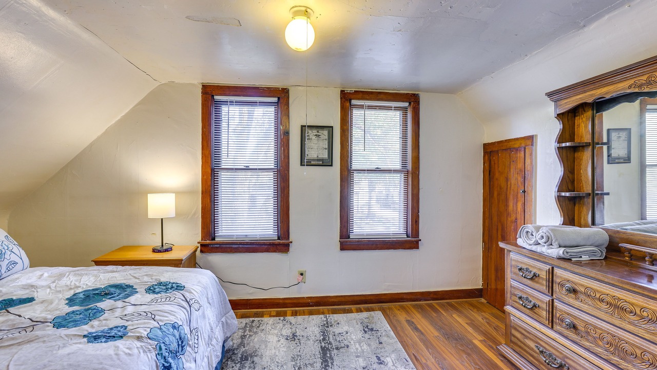 Photo of Bedroom in Beatrice