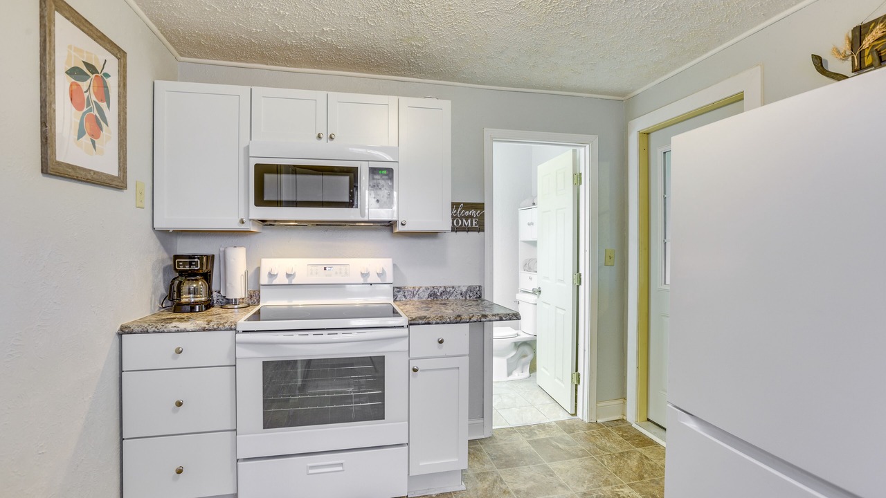 Photo of Kitchen in Beatrice