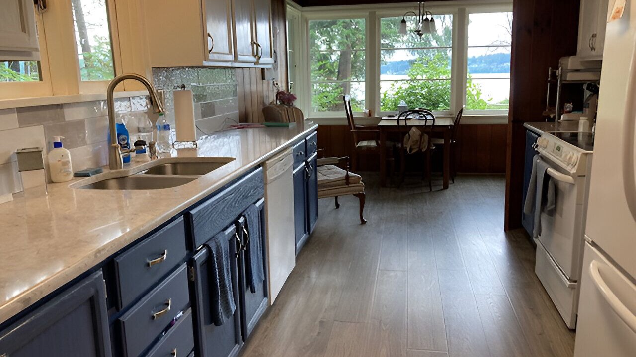 Photo of Kitchen in Rollingbay