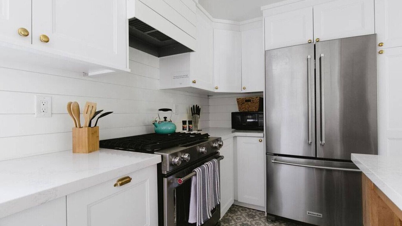 Photo of Kitchen in Whittier Heights