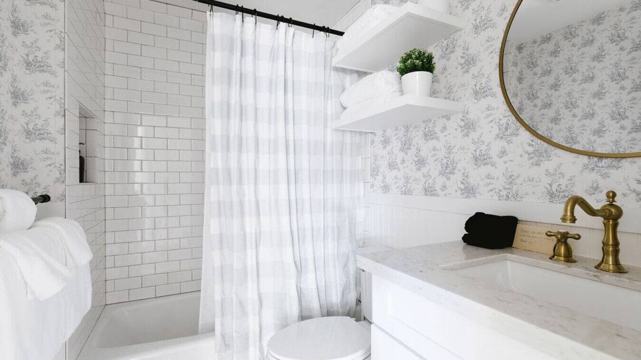 Photo of Bathroom in Whittier Heights