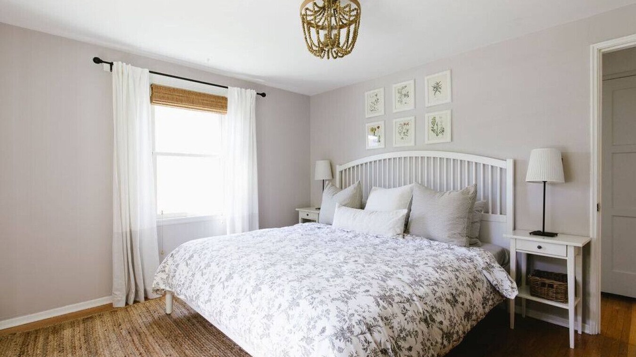 Photo of Bedroom in Whittier Heights