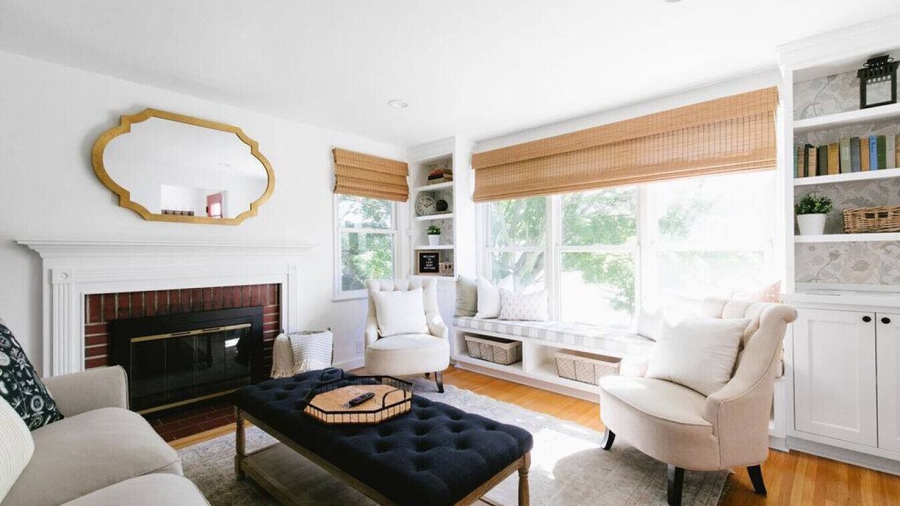 Photo of Livingroom in Whittier Heights