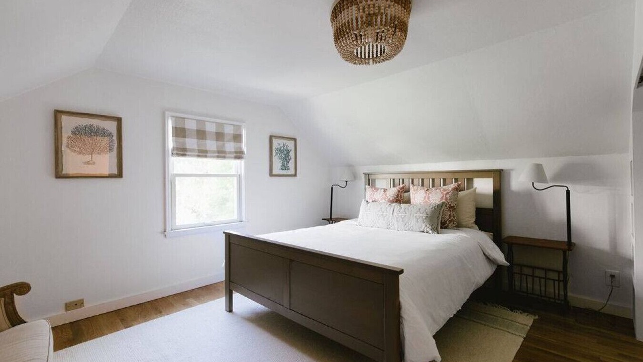 Photo of Bedroom in Whittier Heights