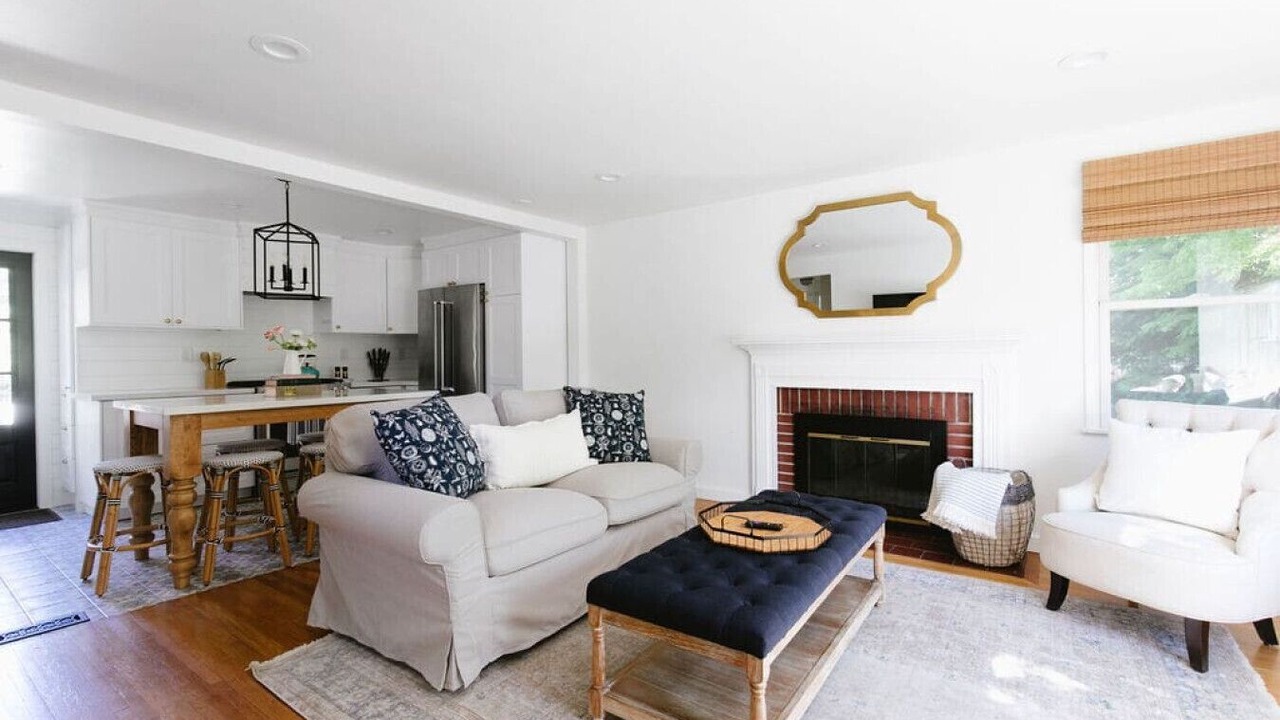 Photo of Livingroom in Whittier Heights