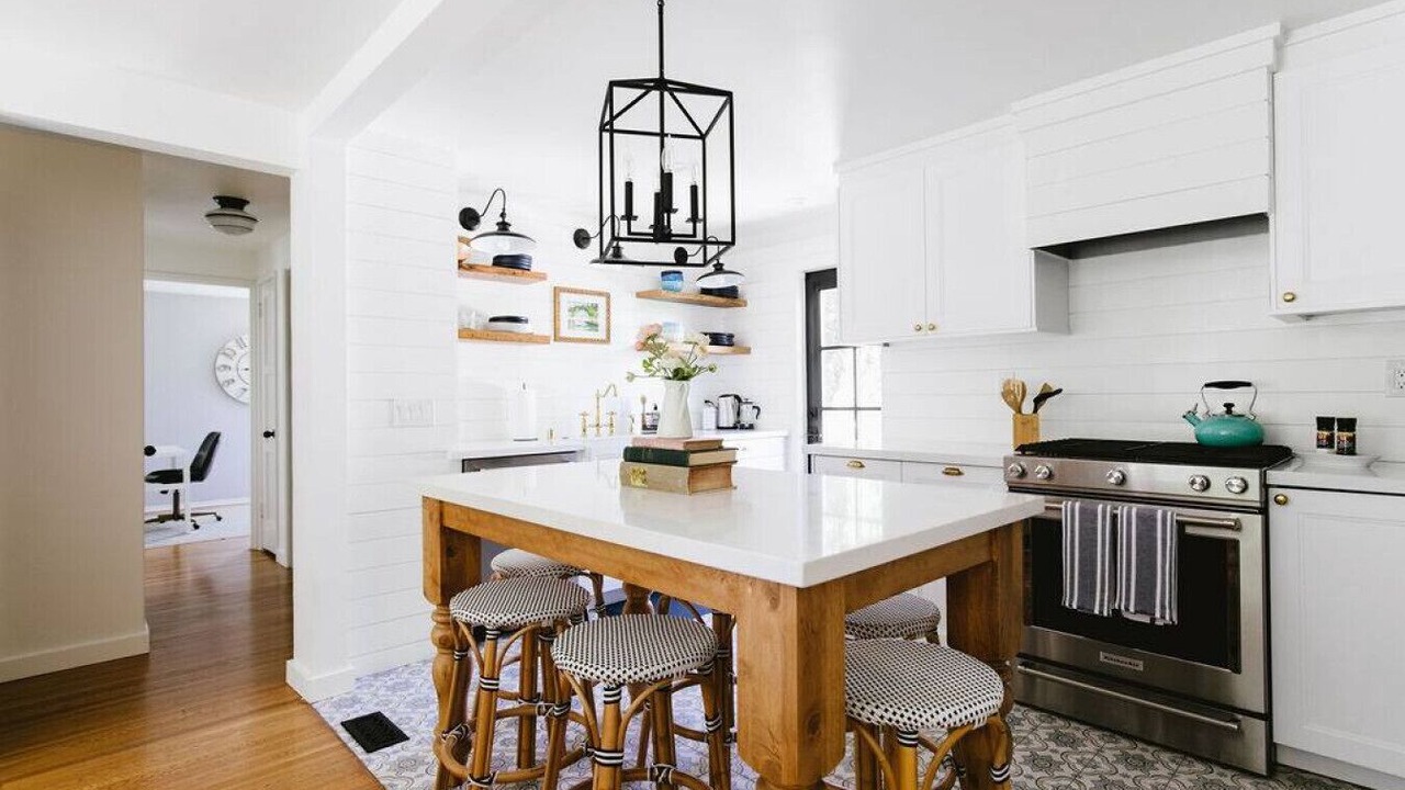 Photo of Kitchen in Whittier Heights