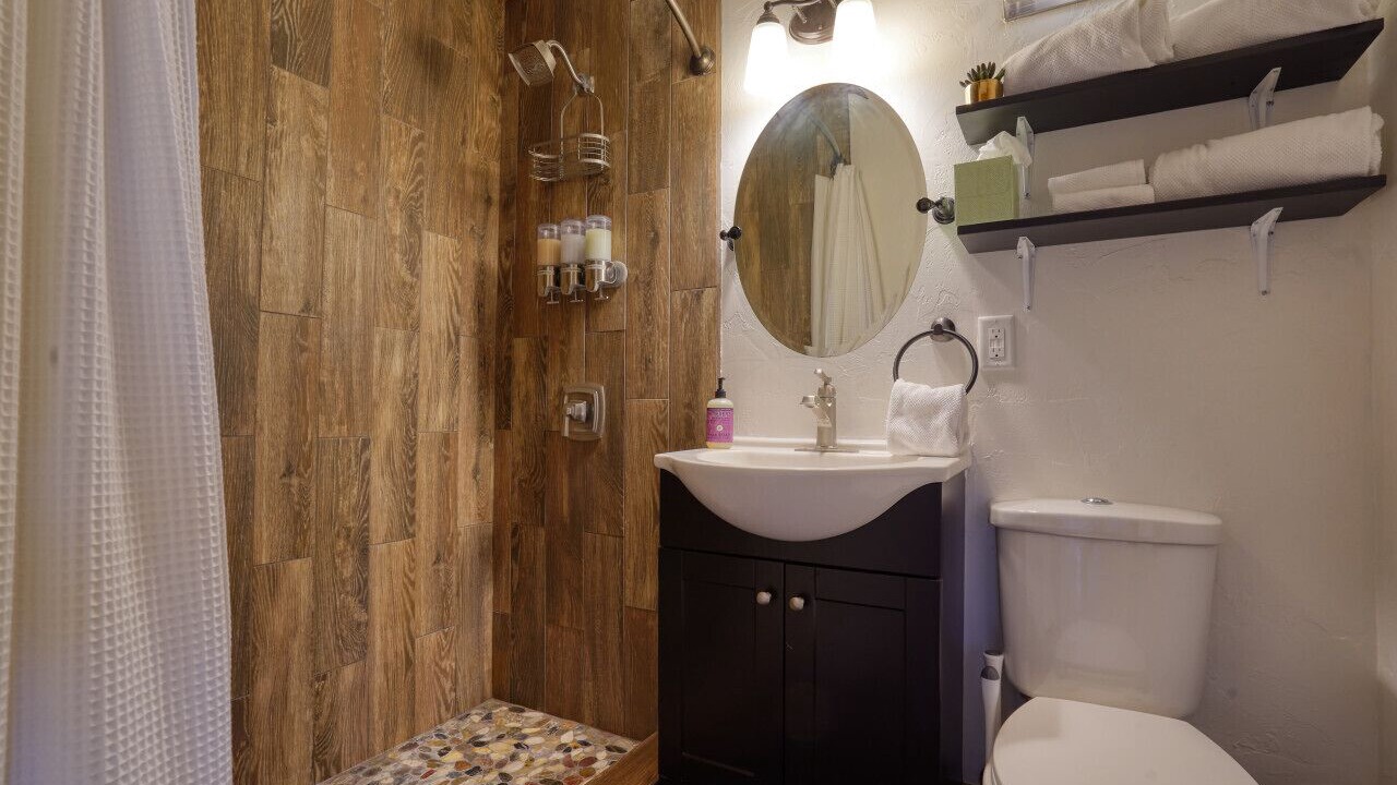 Photo of Bathroom in Hot Springs