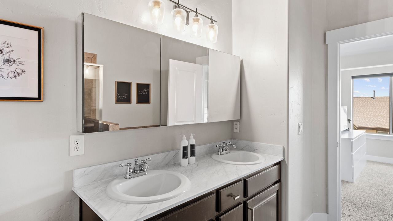 Photo of Bathroom in Bear Hollow Village