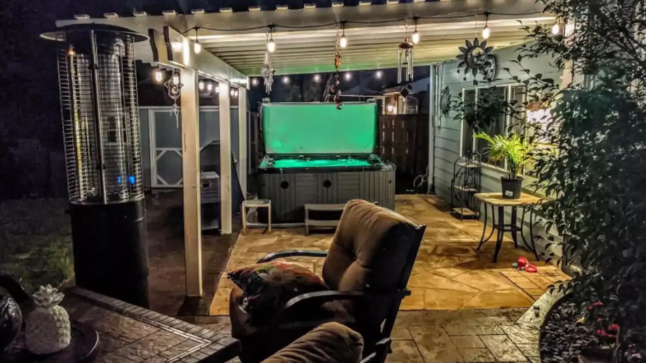 Photo of Patio Balcony in Hampden South