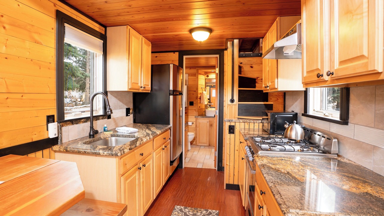 Photo of Kitchen in Lyons
