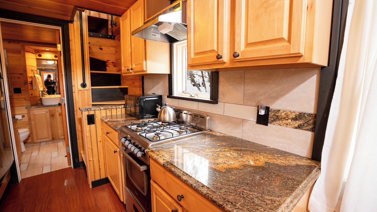 Photo of Kitchen in Lyons