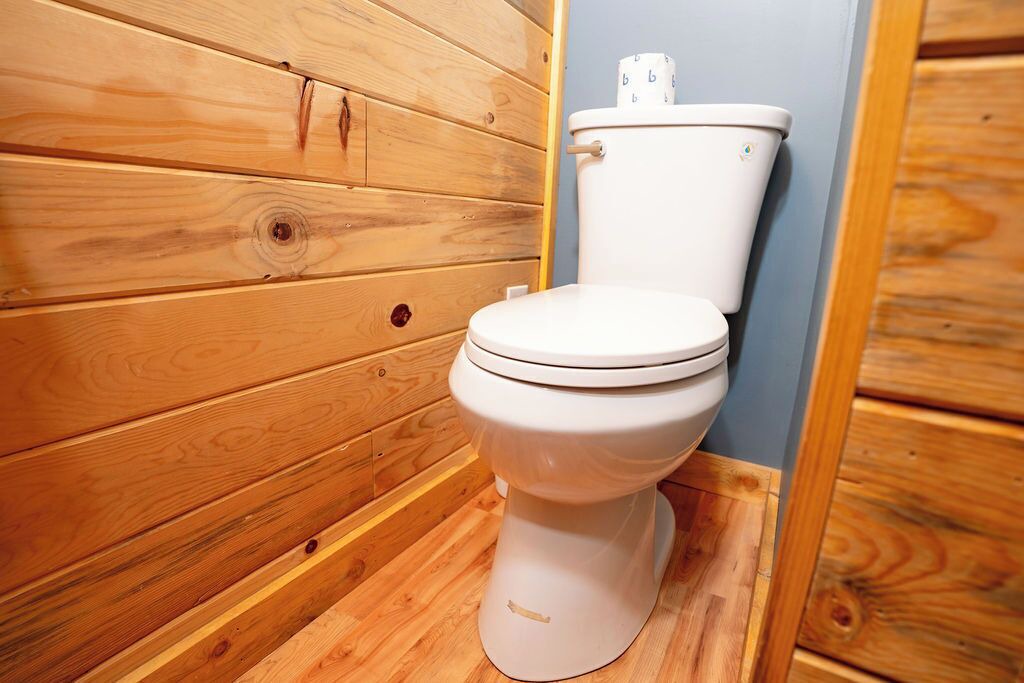 Photo of Bathroom in Lyons
