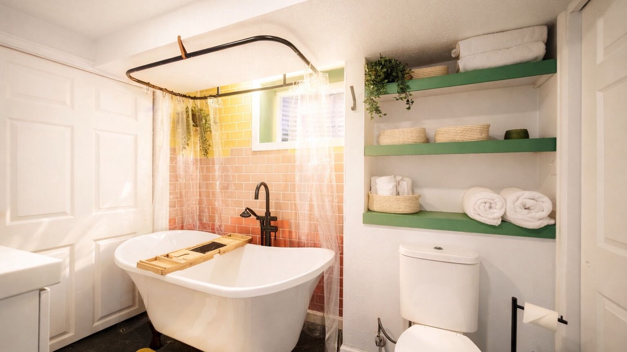 Photo of Bathroom in Scenic Heights