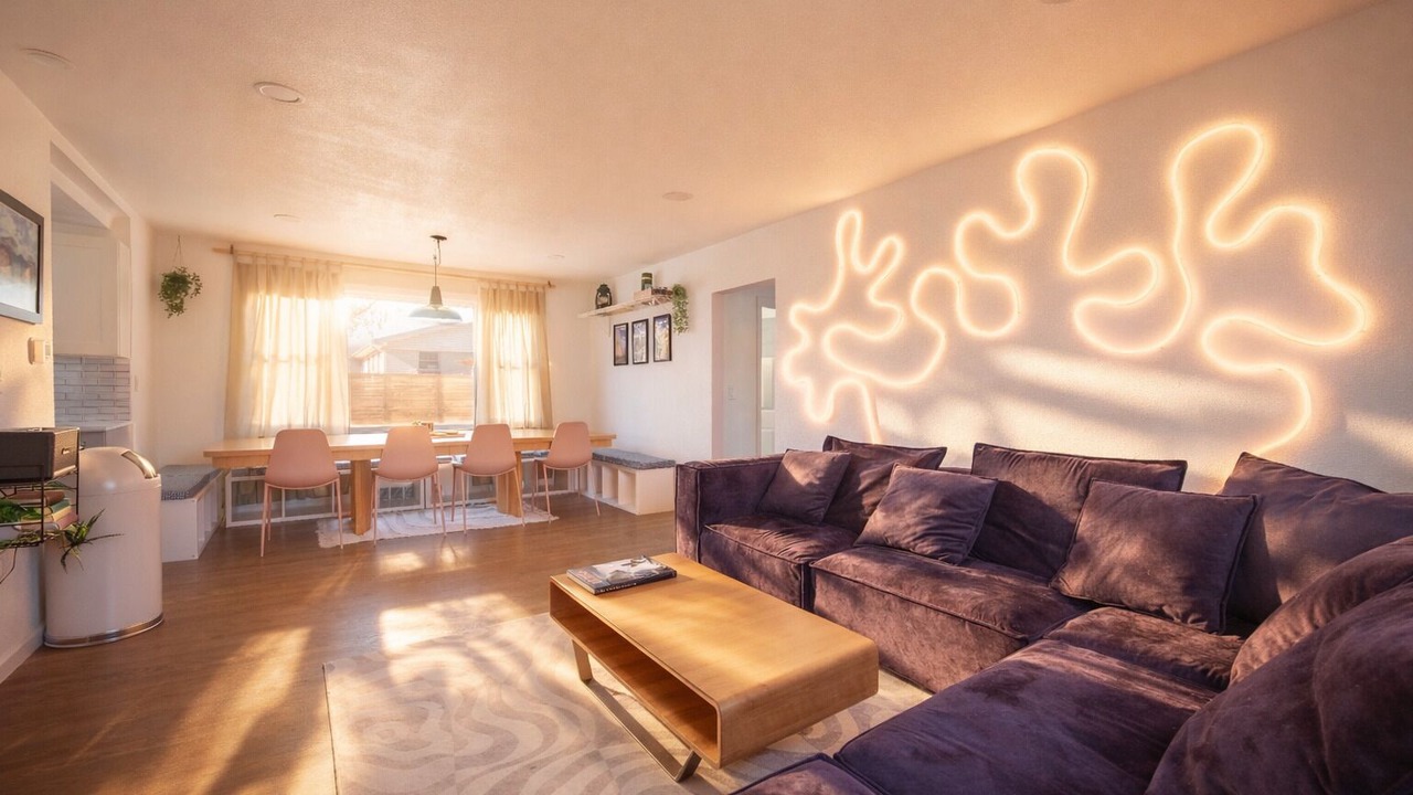 Photo of Livingroom in Scenic Heights