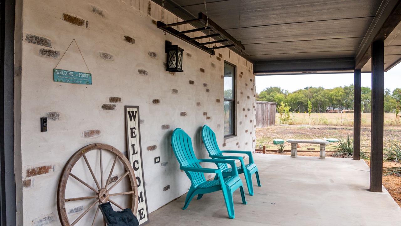 Photo of Patio Balcony in Princeton