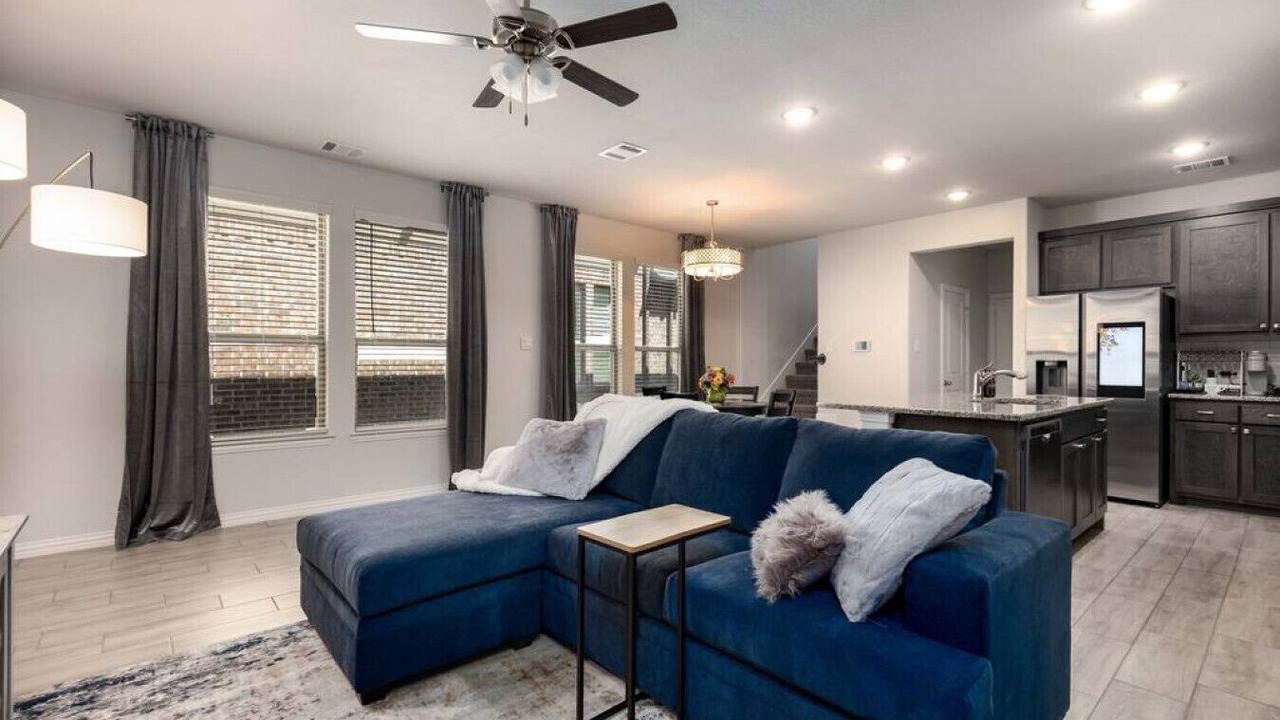 Photo of Bedroom in Fort Worth