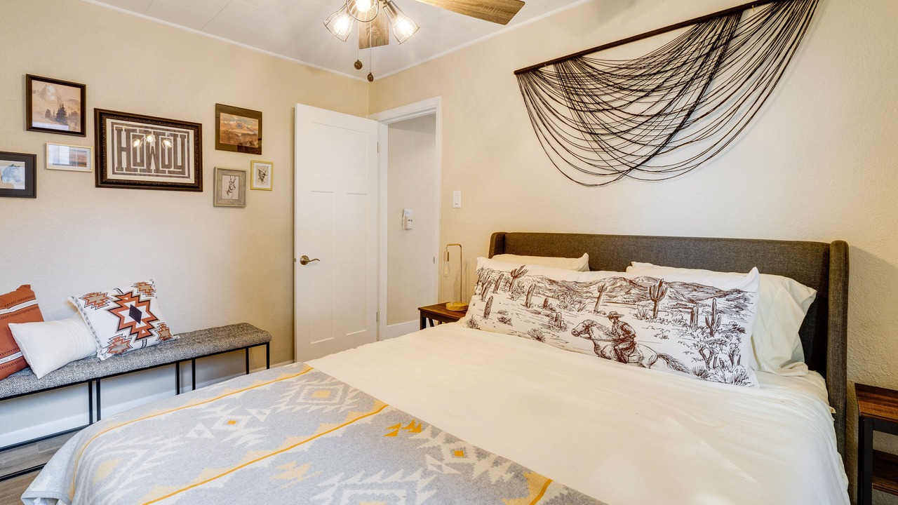 Photo of Bedroom in Casper