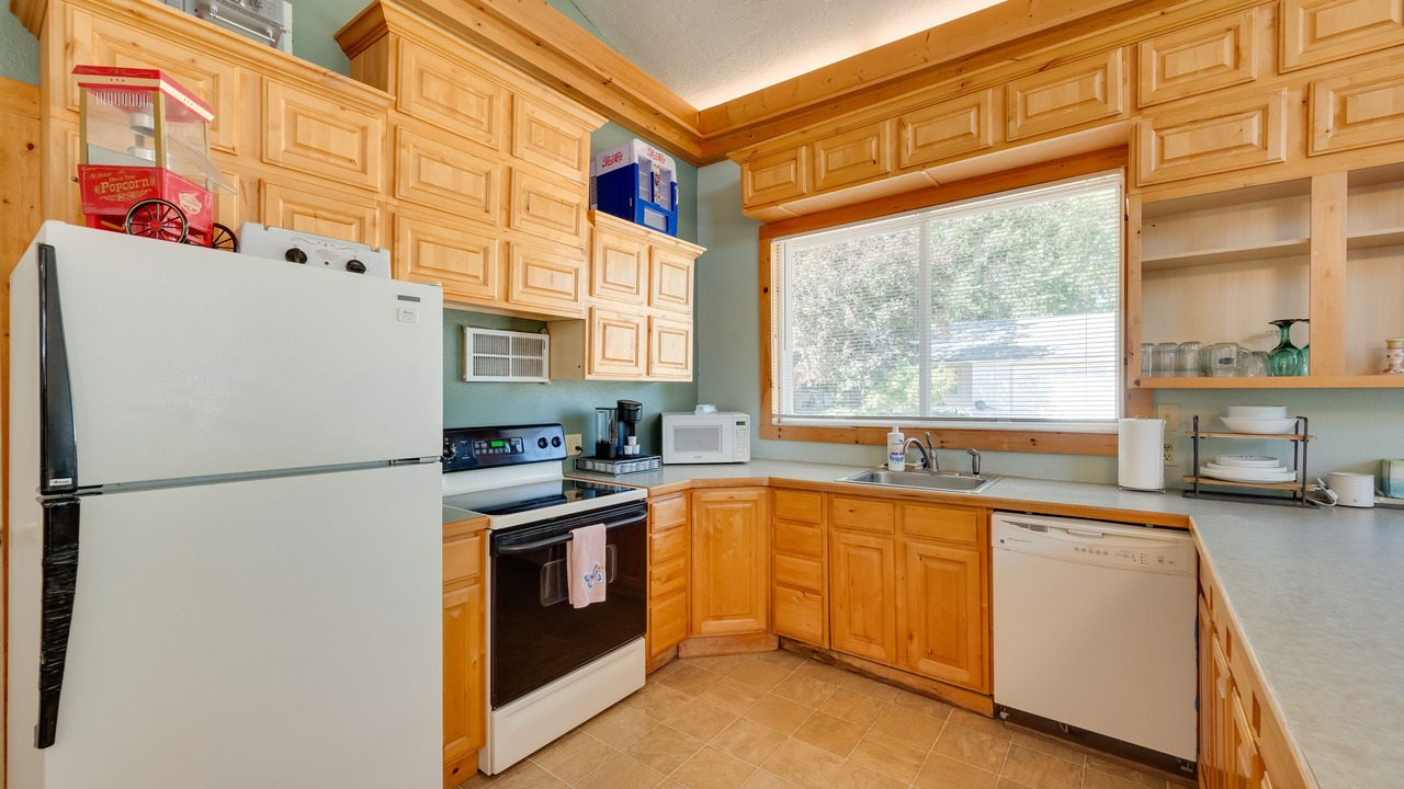 Photo of Kitchen in Caldwell