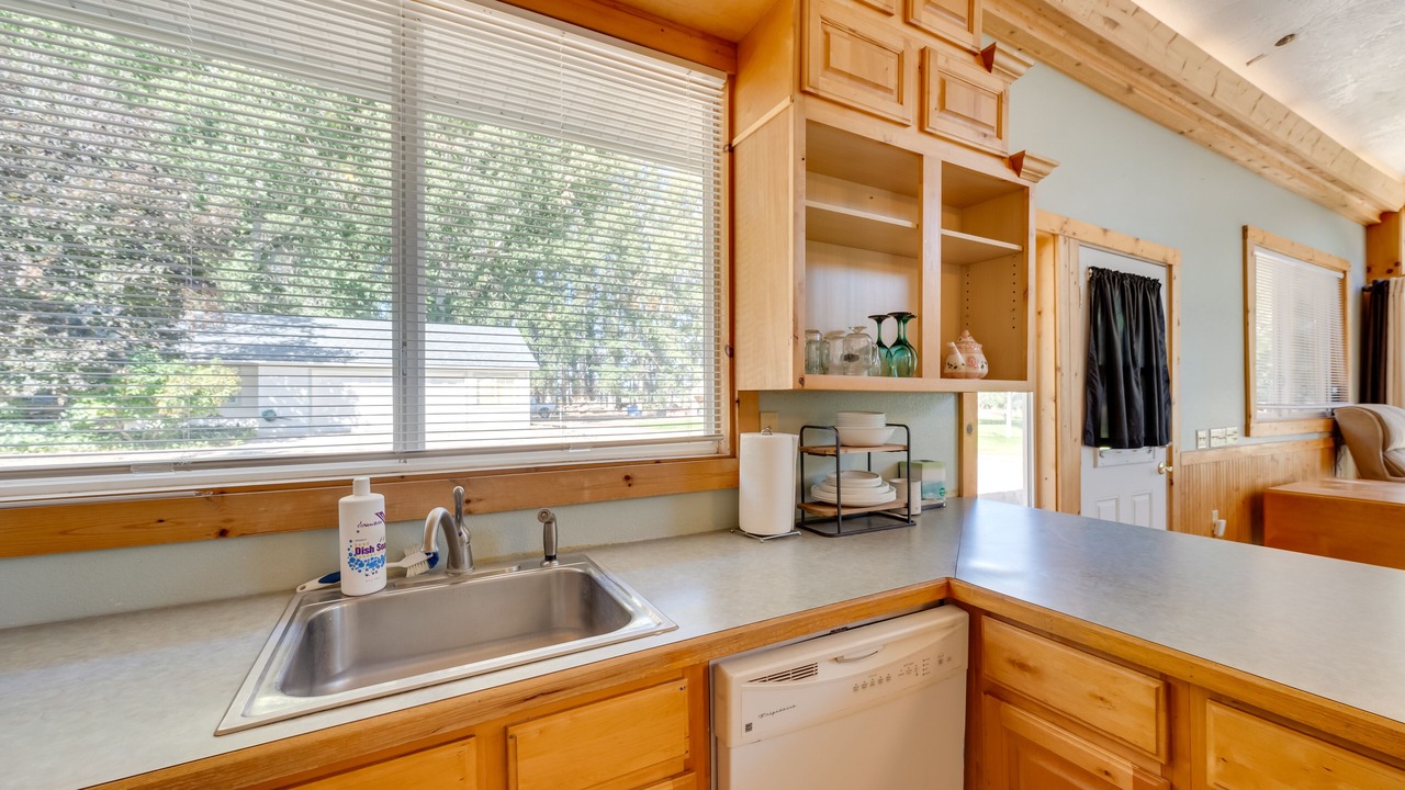 Photo of Kitchen in Caldwell