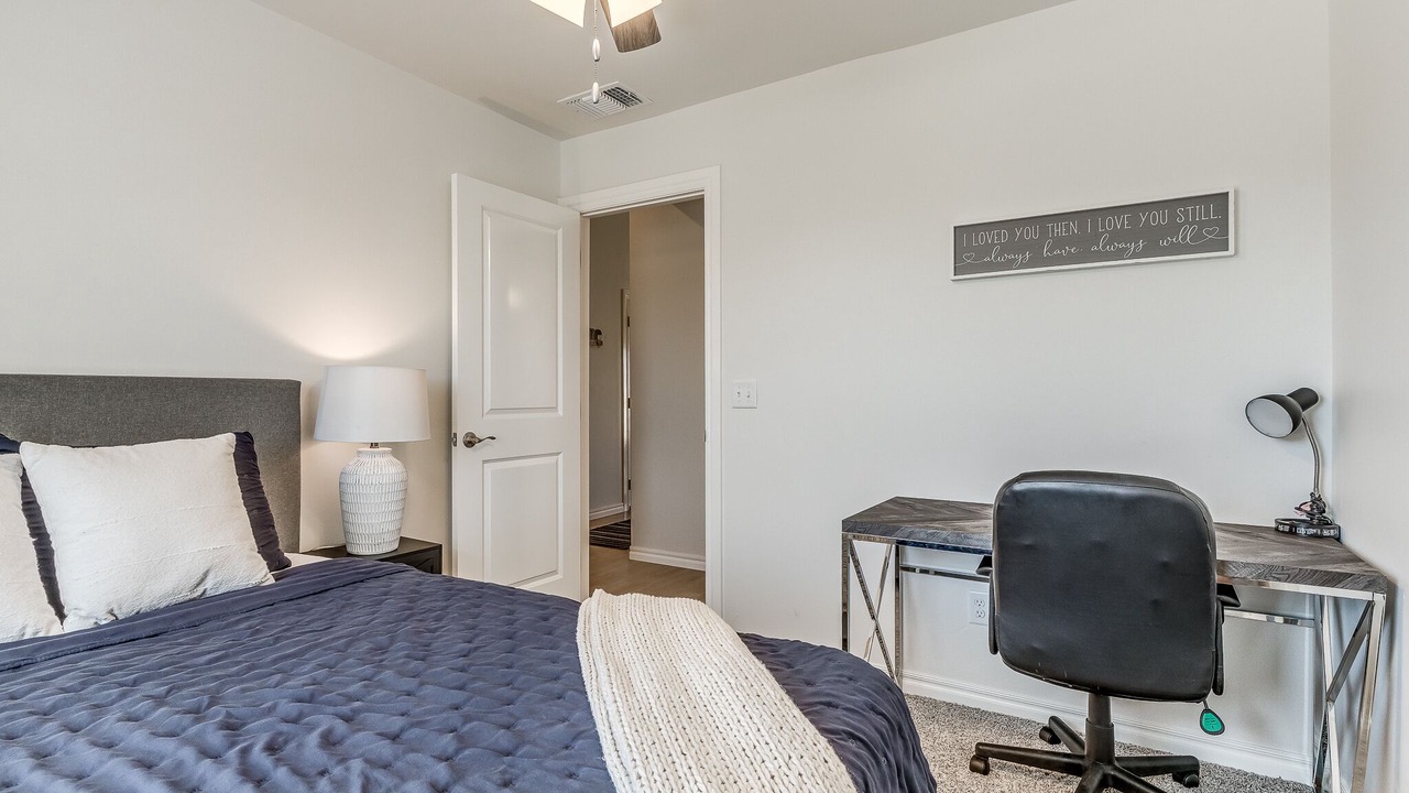Photo of Bedroom in Wheatland